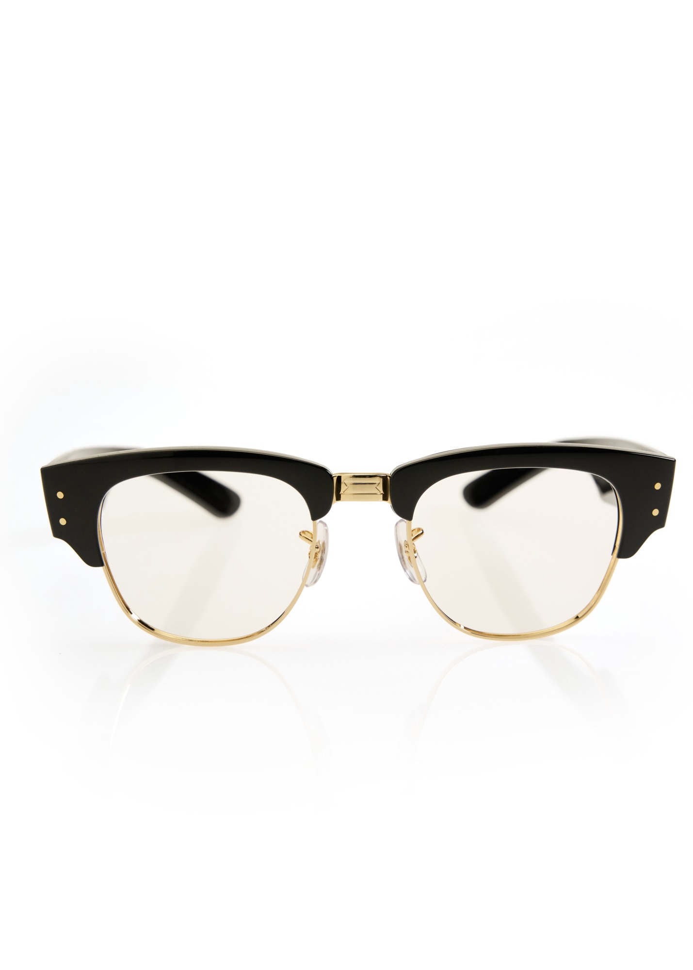 Prescription eyewear — Mega Clubmaster